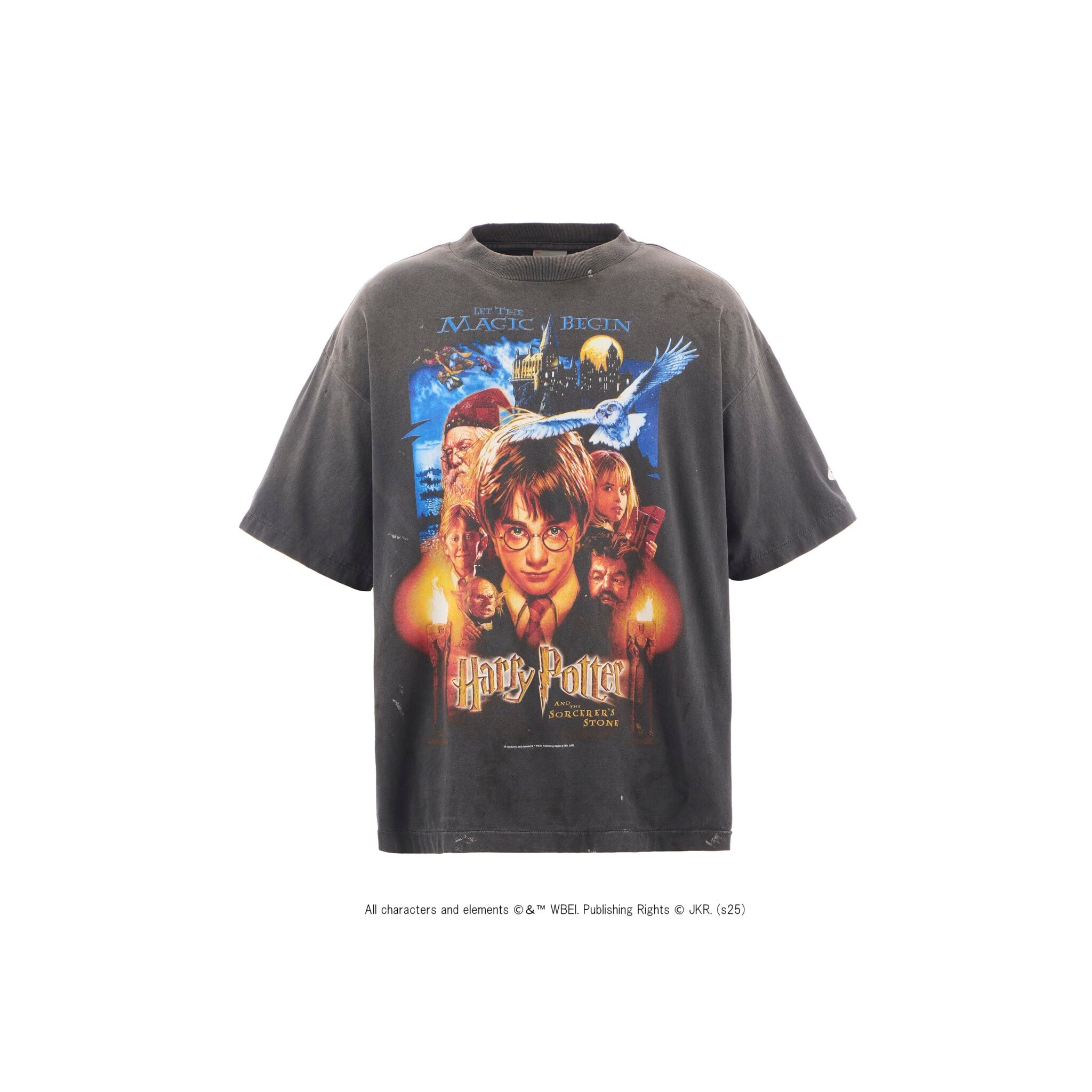 SAINT Mxxxxxx x Harry Potter / HP_SS TEE_PHILOSOPHER’S STONE